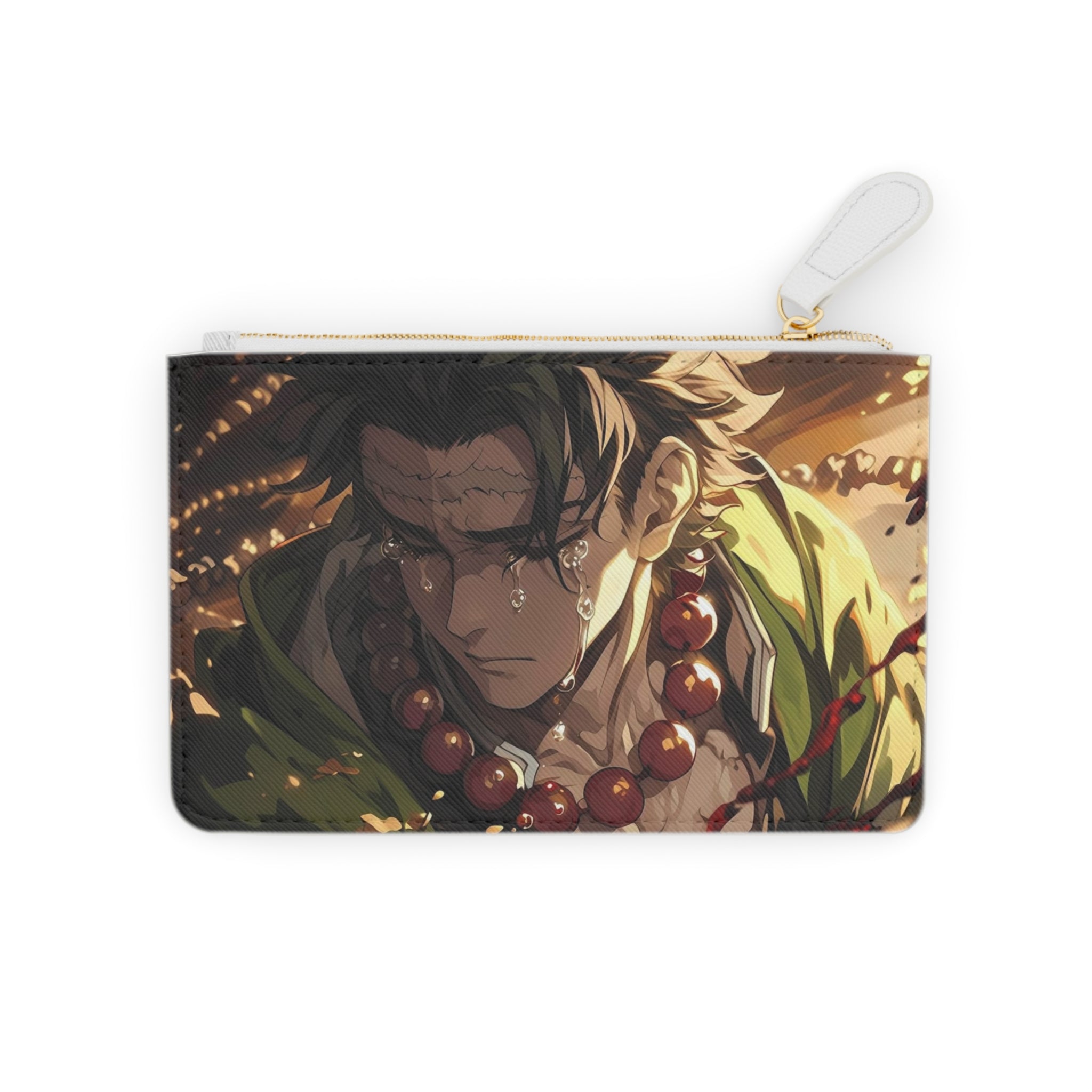 Anime Mini Clutch Bag - Unique Cosplay Accessory, Perfect for Parties, Travel, Gifting, Anime Conventions, Stylish Storage
